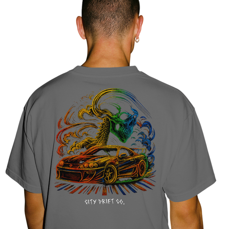 Reaper Ride Tee