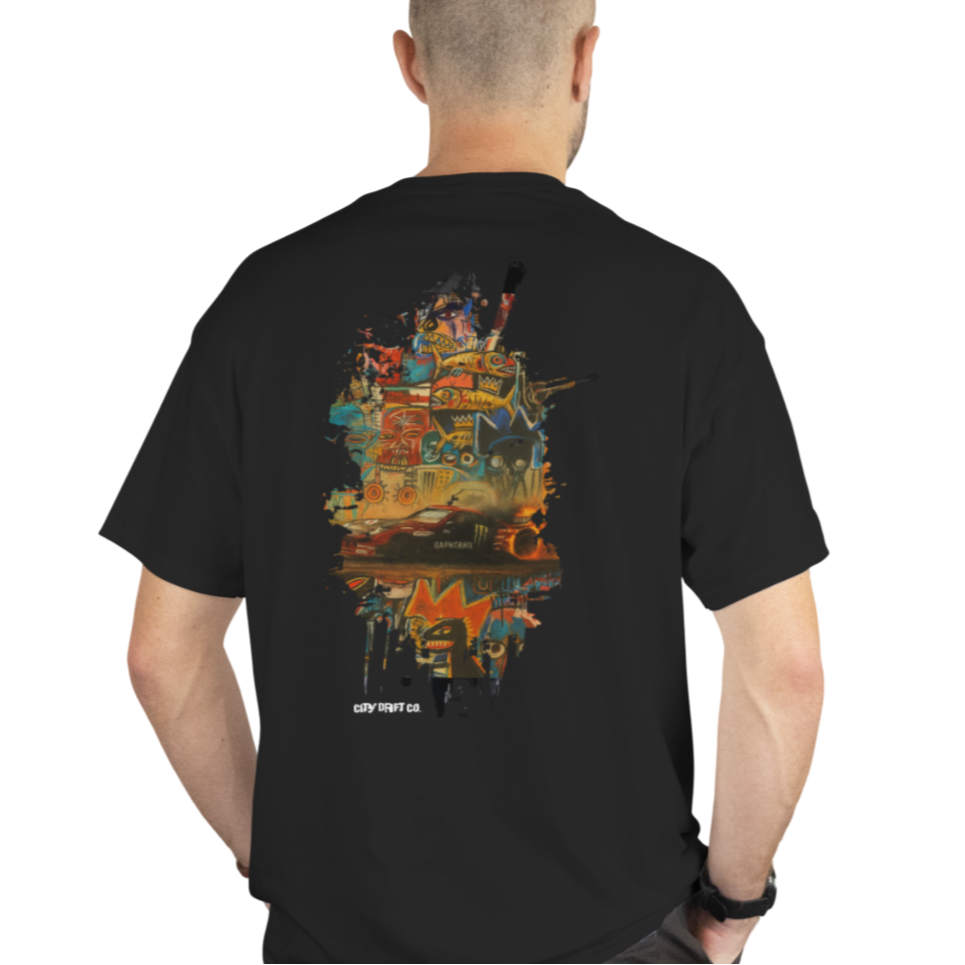 Paint The Streets Tee