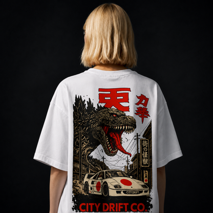 Street Monster Tee