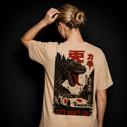 Street Monster Tee