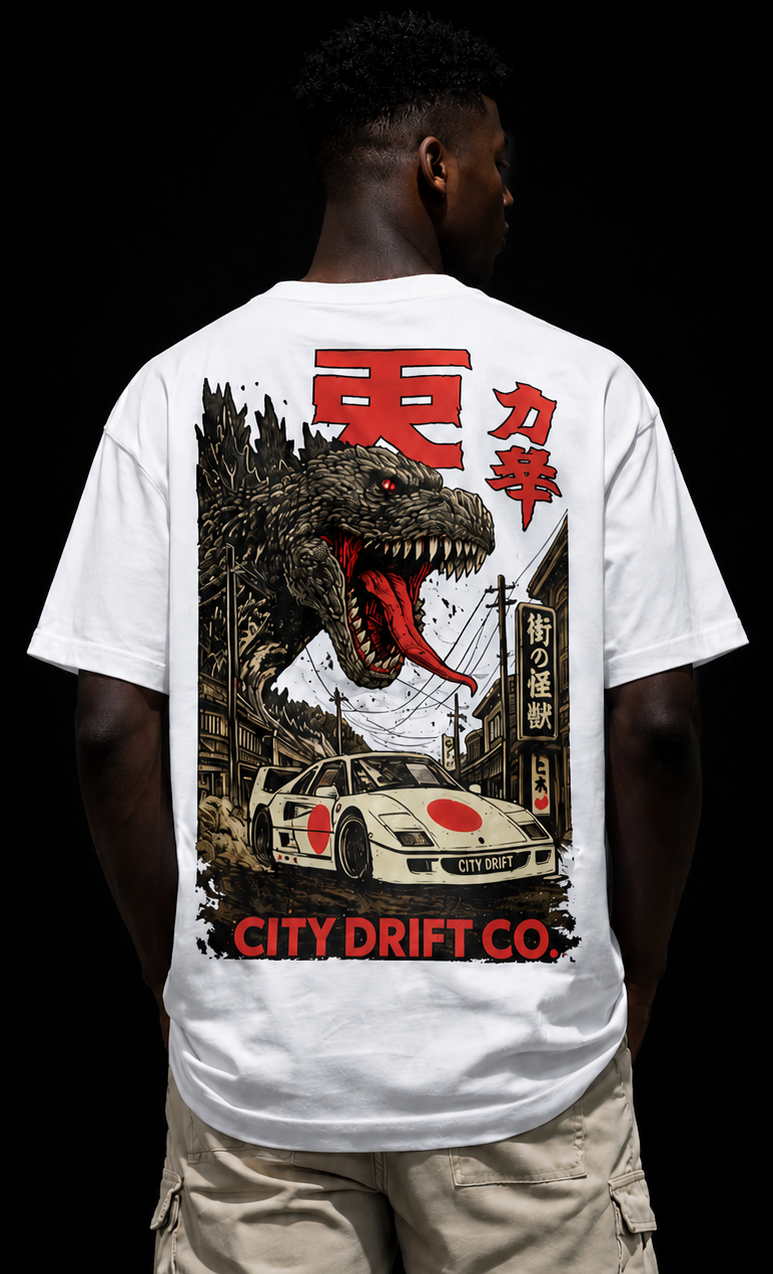 Street Monster Tee