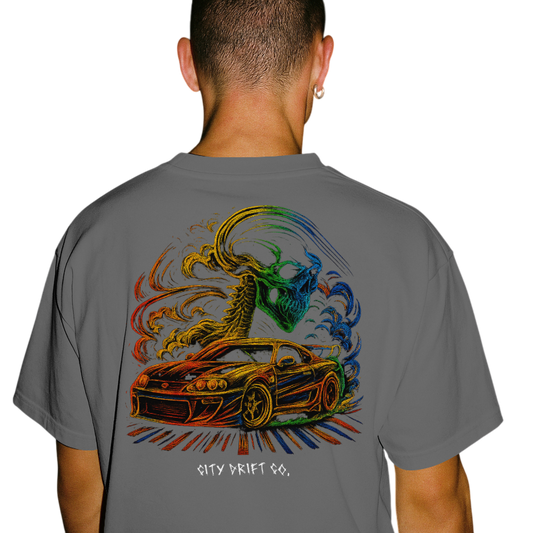 Reaper Ride Tee