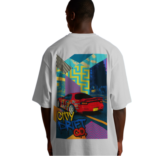 Street Maze Tee