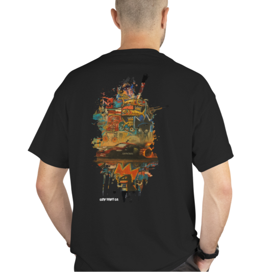 Paint The Streets Tee