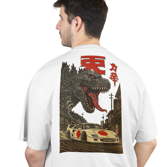 Escape the Beast Tee