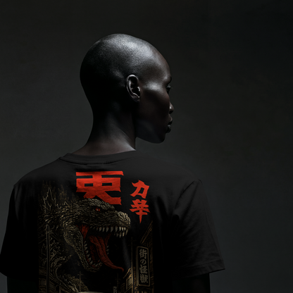 Street Monster Tee