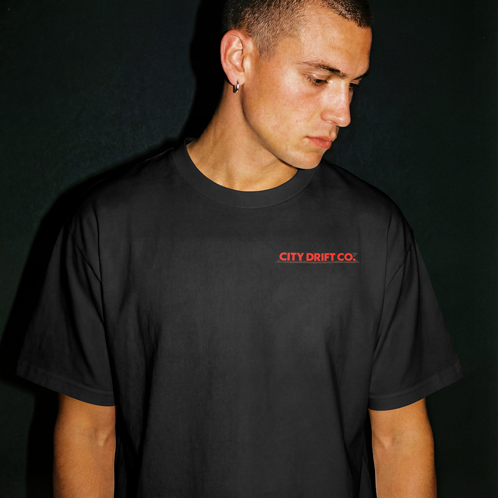 Street Monster Tee