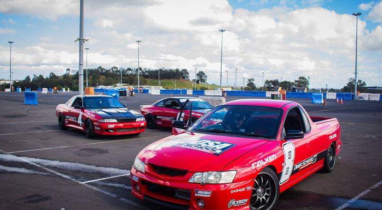 Drift experience image