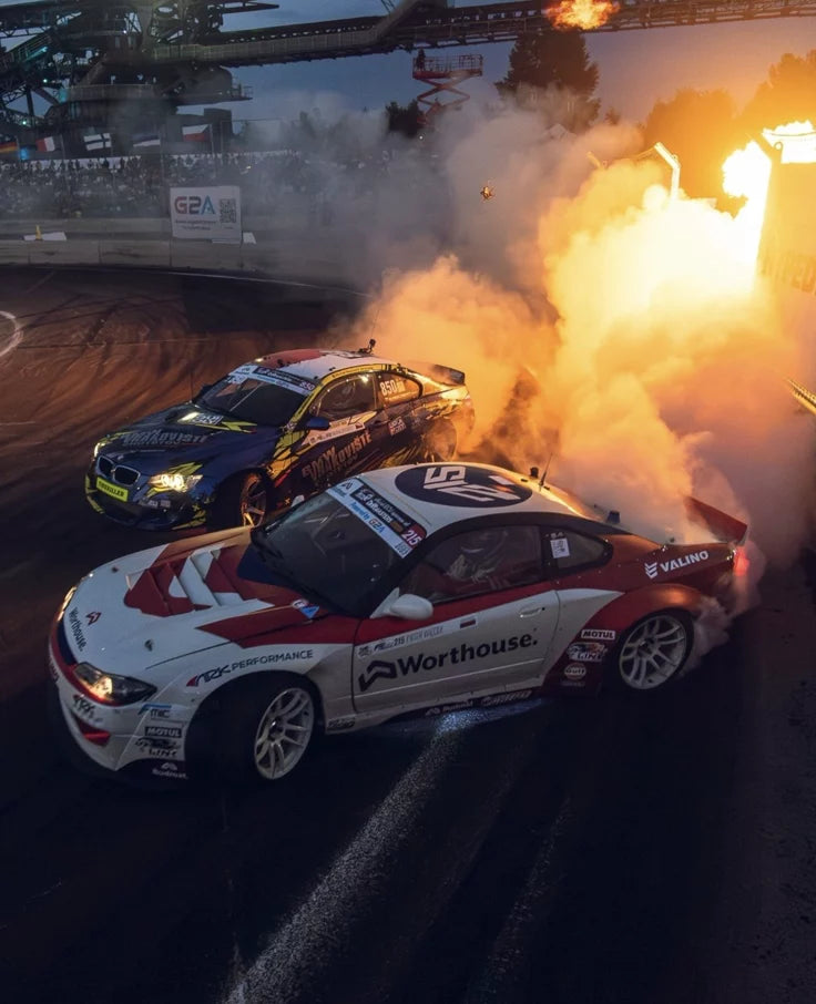 WIN A DRIFT EXPERIENCE