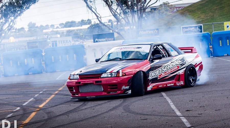 Drift experience image