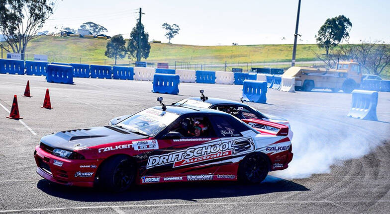 Drift experience image