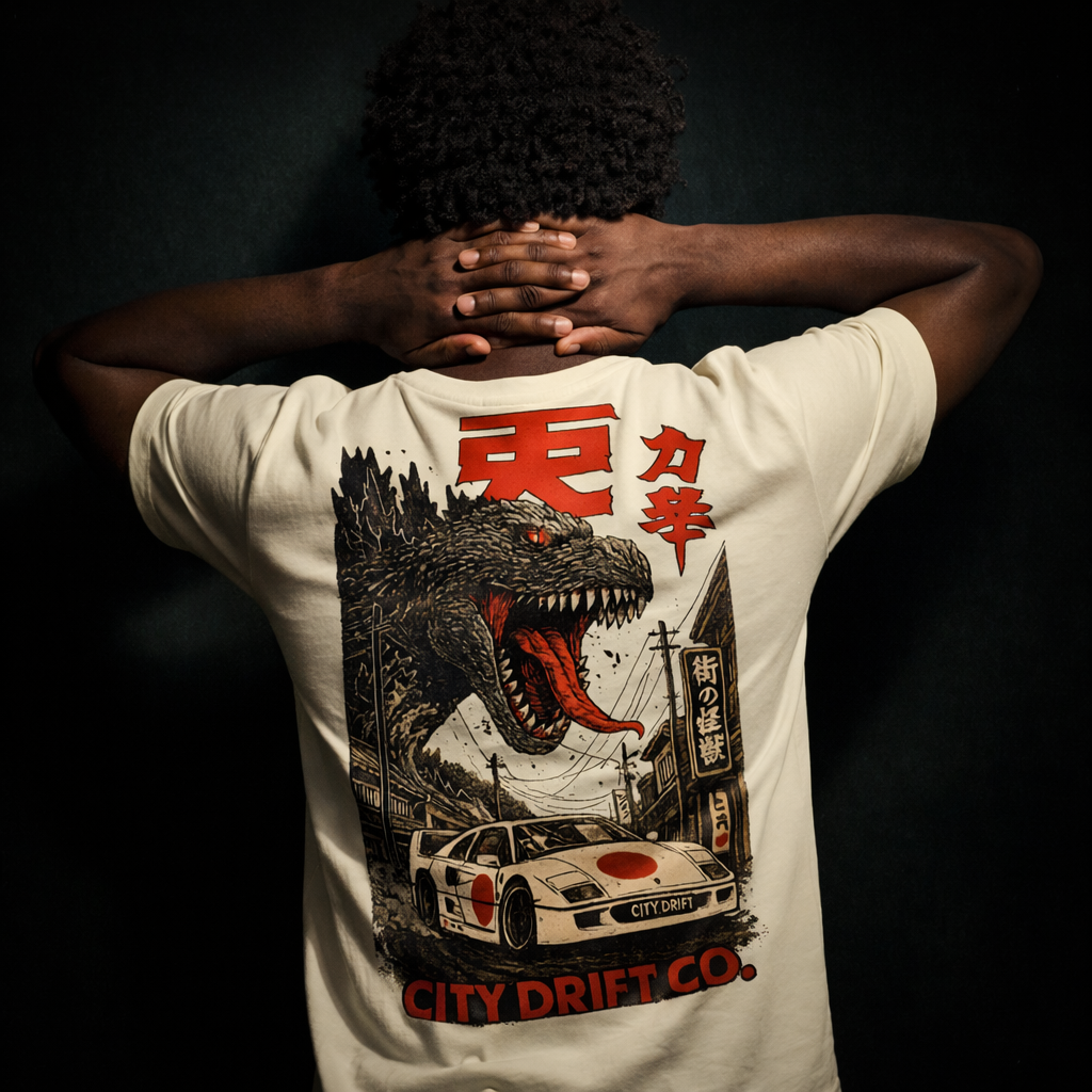Street Monster Tee